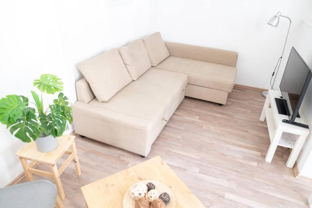 N28 Studio Next To Andrassy Boulevard. Budapest Eksteriør billede